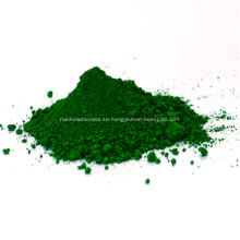 Verde de óxido de cromo para pavimentación